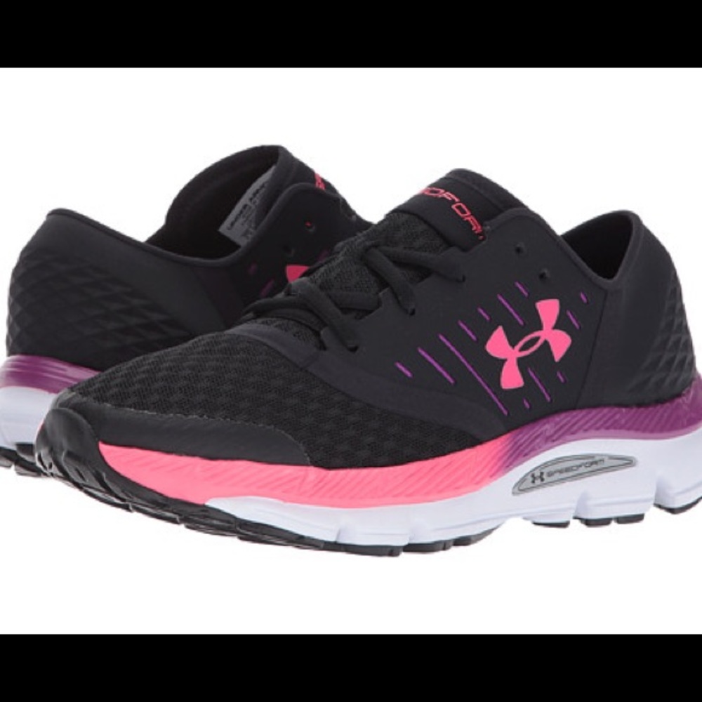 New Under Armour “Speedform” Sneakers